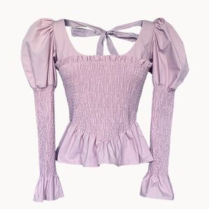 NWT Allina Liu Mira Top- XL